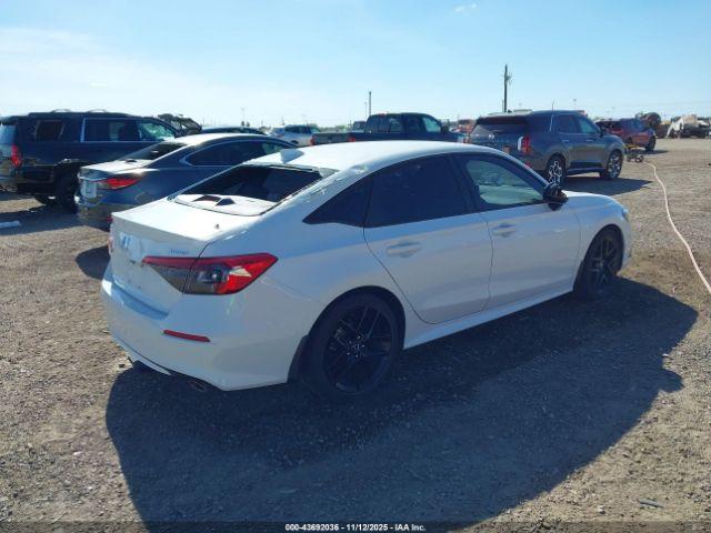 Honda Civic Sport Image 5