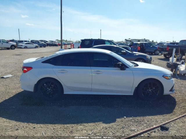 Honda Civic Sport Image 11