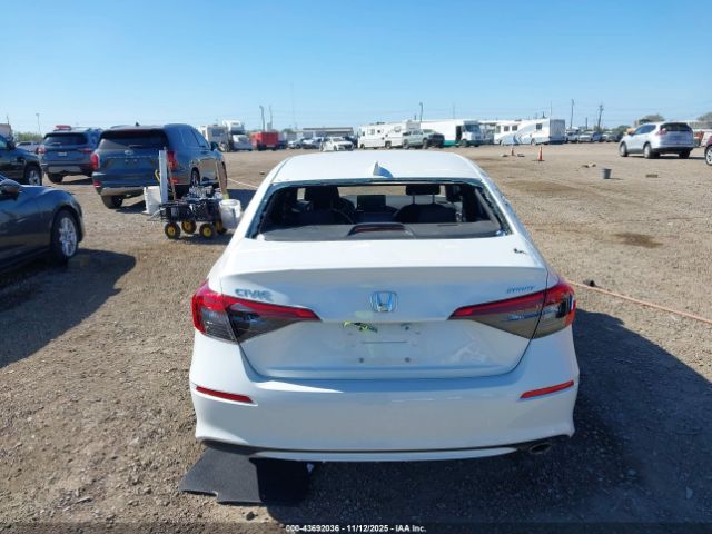 Honda Civic Sport Image 10