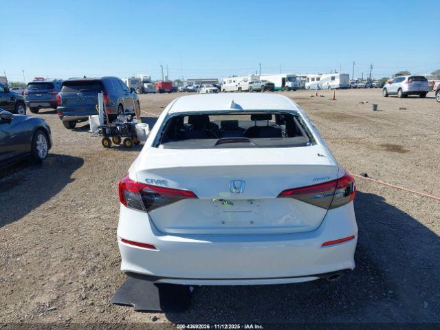 Honda Civic Sport Image 10