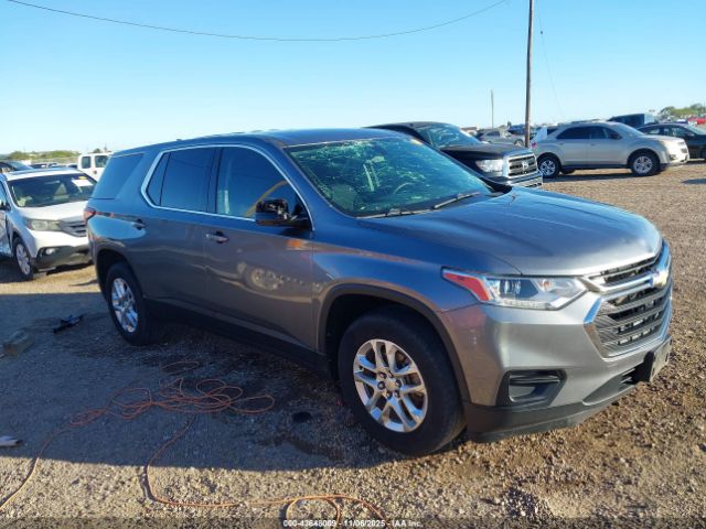 Chevrolet Traverse Fwd Ls Image 1