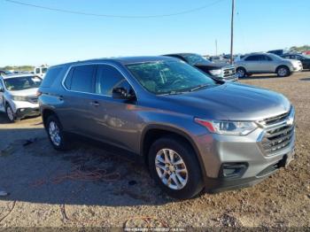  Salvage Chevrolet Traverse