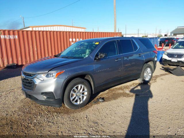 Chevrolet Traverse Fwd Ls Image 13