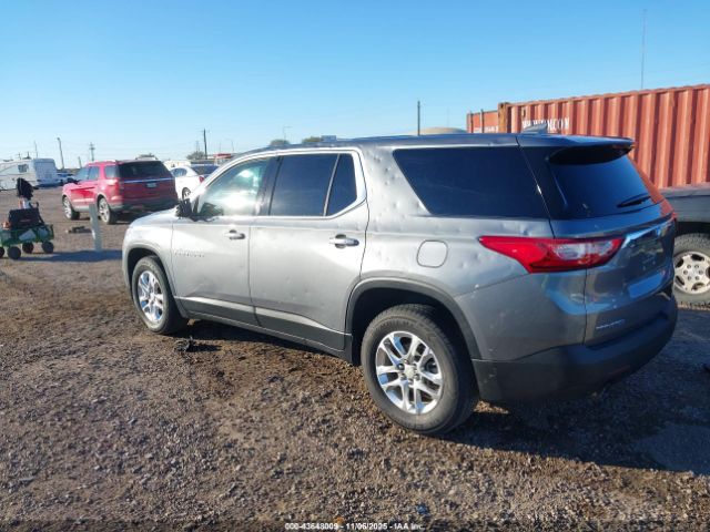 Chevrolet Traverse Fwd Ls Image 6
