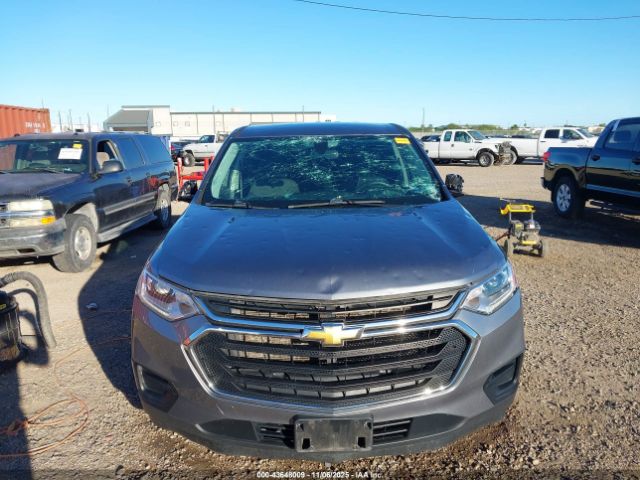 Chevrolet Traverse Fwd Ls Image 2