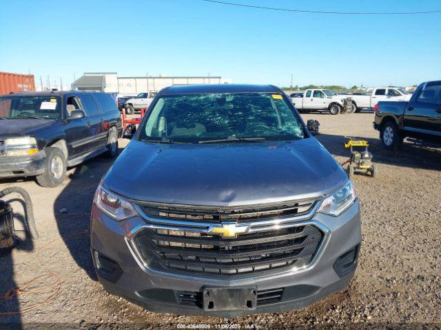 Chevrolet Traverse Fwd Ls Image 2