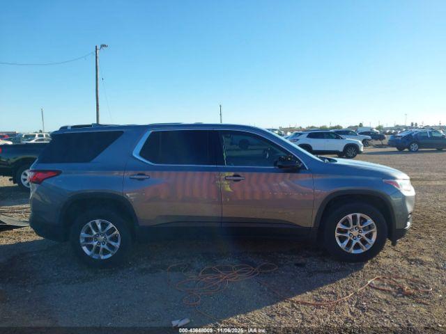 Chevrolet Traverse Fwd Ls Image 3