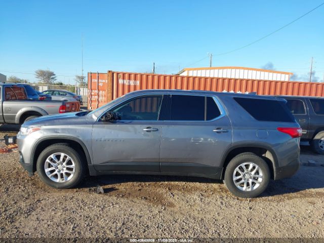 Chevrolet Traverse Fwd Ls Image 15