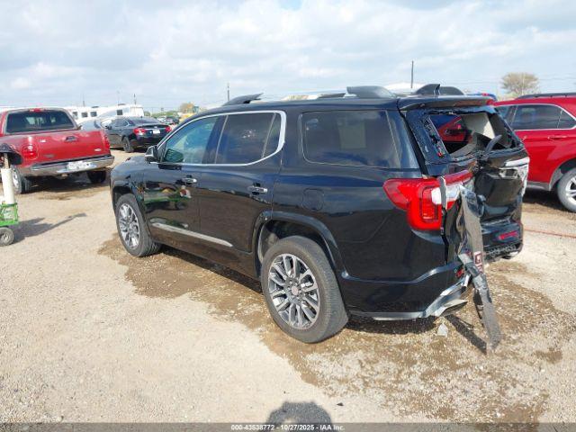 GMC Acadia Fwd Denali Image 3