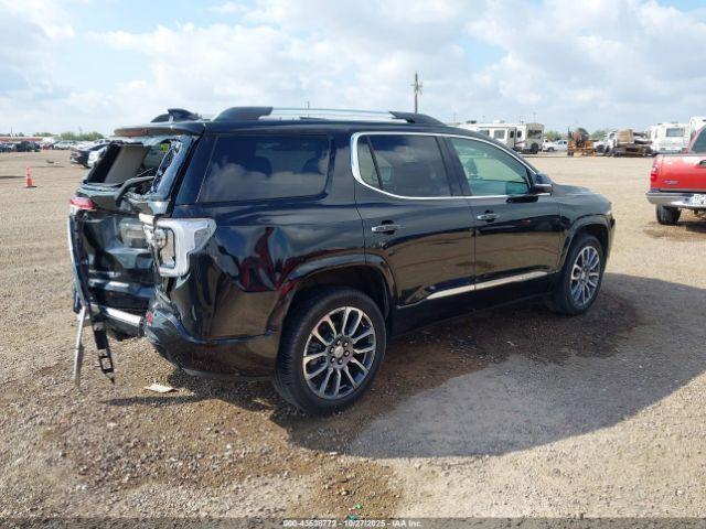 GMC Acadia Fwd Denali Image 4