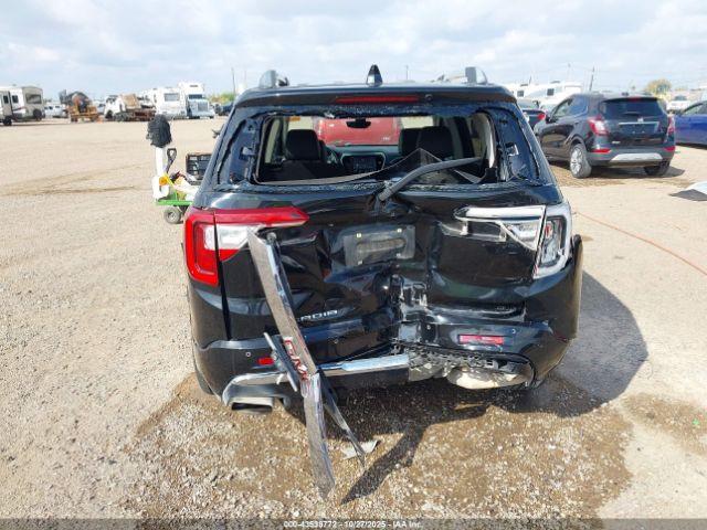 GMC Acadia Fwd Denali Image 5