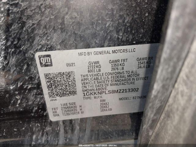 GMC Acadia Fwd Denali Image 2