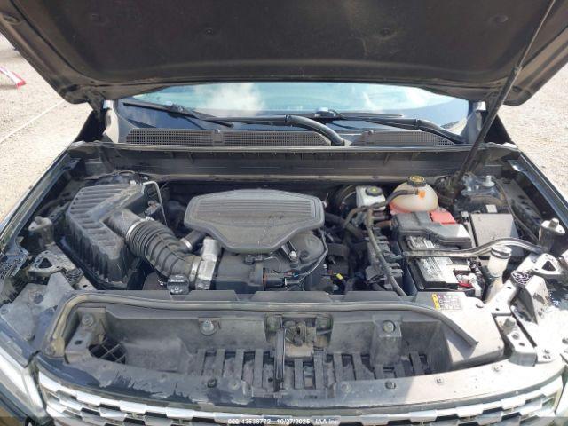 GMC Acadia Fwd Denali Image 12