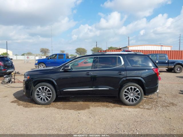 GMC Acadia Fwd Denali Image 11