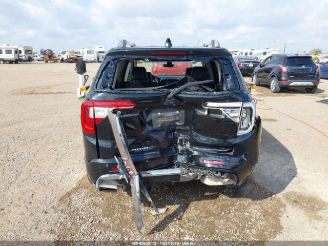 GMC Acadia Fwd Denali Image 16