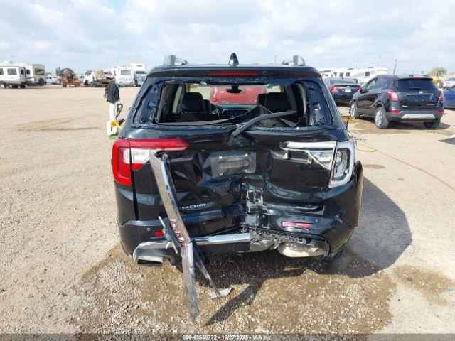 GMC Acadia Fwd Denali Image 16