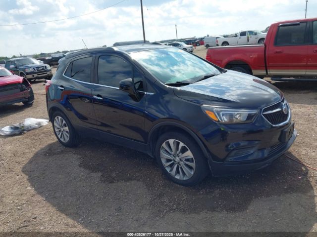 Buick Encore Fwd Preferred Image 1