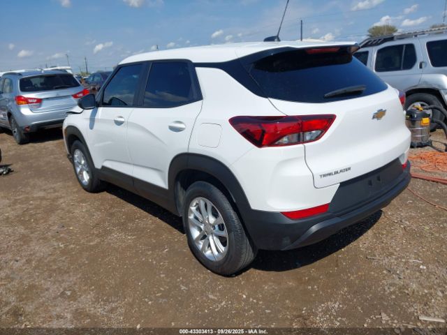 Chevrolet Trailblazer Fwd Ls Image 3