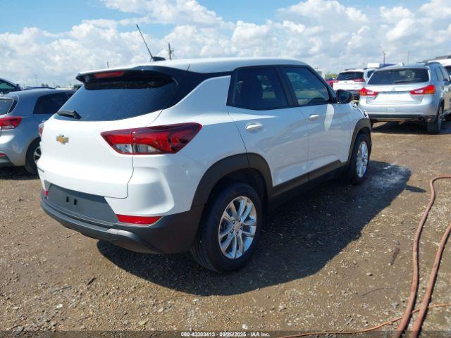 Chevrolet Trailblazer Fwd Ls Image 15