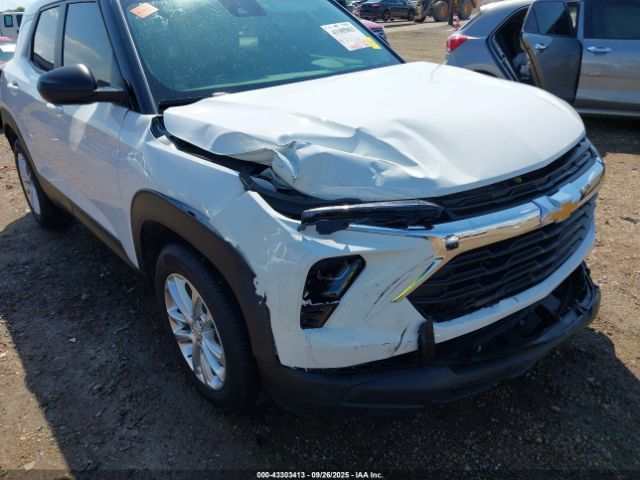 Chevrolet Trailblazer Fwd Ls Image 6