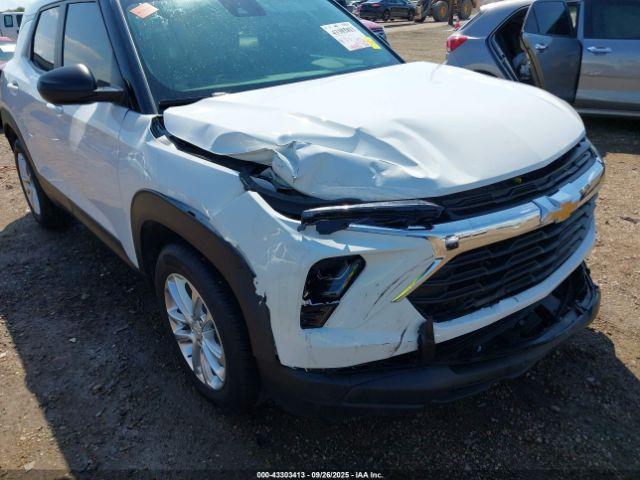 Chevrolet Trailblazer Fwd Ls Image 6