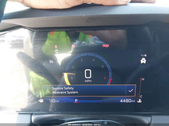 Chevrolet Trailblazer Fwd Ls Image 9