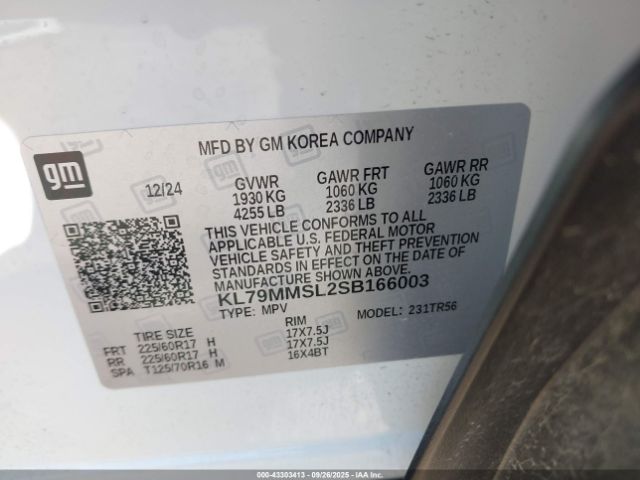 Chevrolet Trailblazer Fwd Ls Image 5