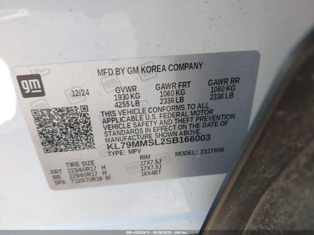 Chevrolet Trailblazer Fwd Ls Image 5