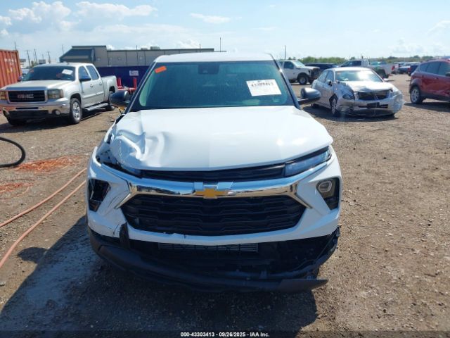 Chevrolet Trailblazer Fwd Ls Image 10