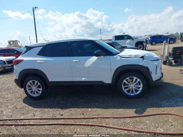 Chevrolet Trailblazer Fwd Ls Image 13