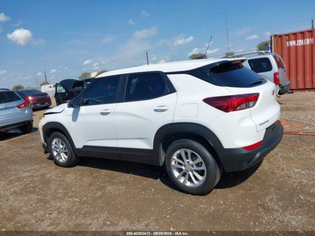 Chevrolet Trailblazer Fwd Ls Image 11