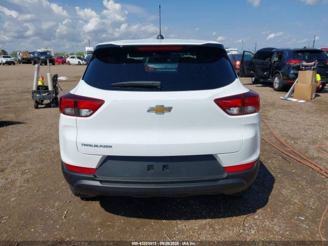 Chevrolet Trailblazer Fwd Ls Image 14