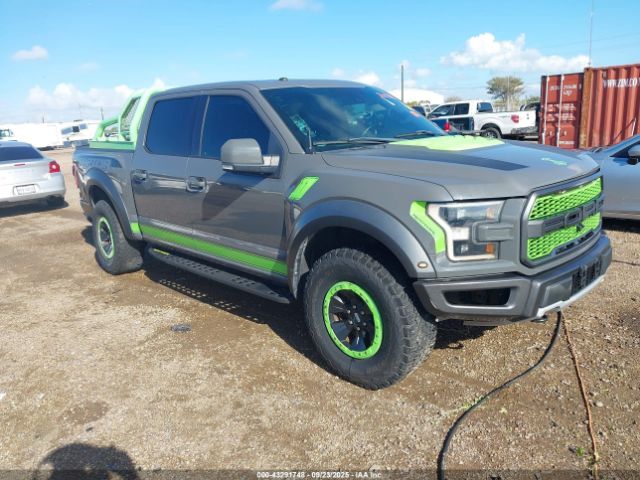 Ford F-150 Raptor Image 1