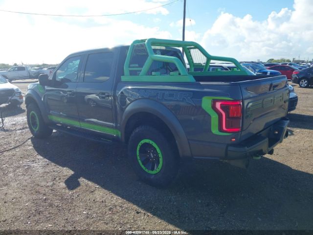 Ford F-150 Raptor Image 15