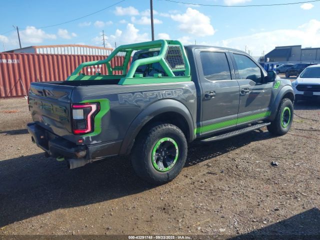 Ford F-150 Raptor Image 3