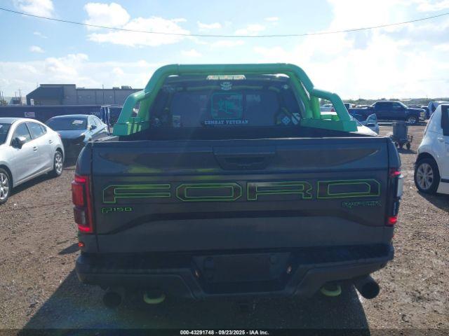 Ford F-150 Raptor Image 11