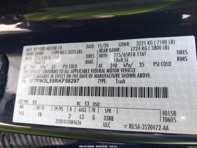 Ford F-150 Xlt Image 16