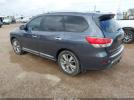Nissan Pathfinder Platinum Image 3