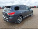 Nissan Pathfinder Platinum Image 16