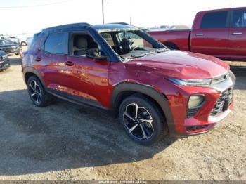  Salvage Chevrolet Trailblazer