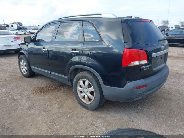 Kia Sorento Lx Image 14