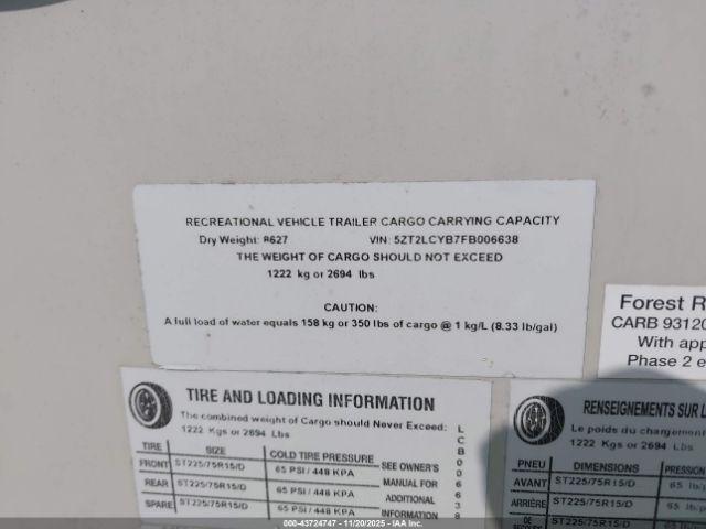 Forest River Other Image 9