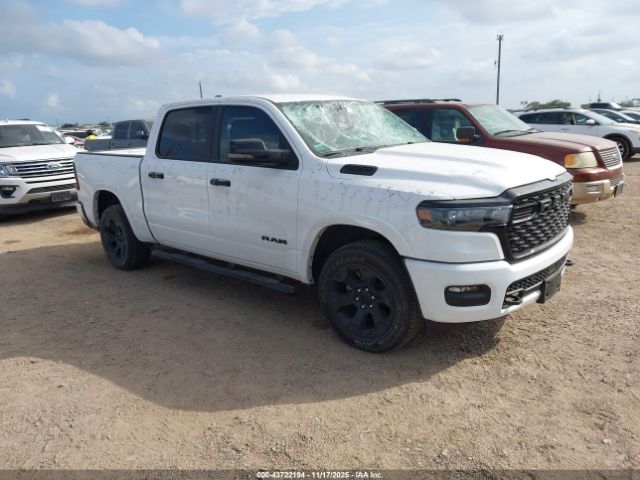 Ram 1500 Lone Star  4x4 5'7 Box Image 1
