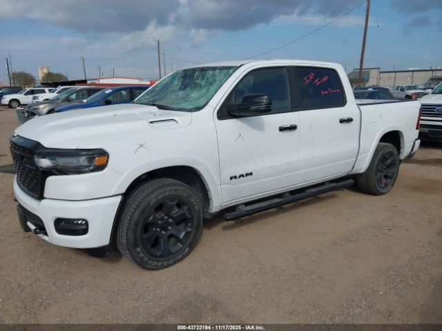 Ram 1500 Lone Star  4x4 5'7 Box Image 2