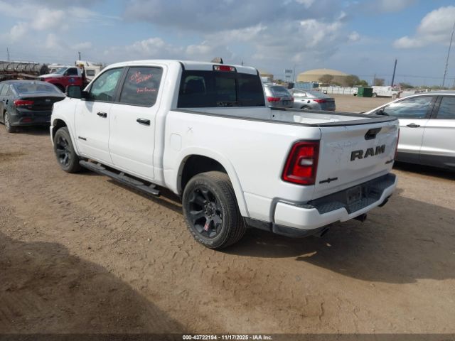 Ram 1500 Lone Star  4x4 5'7 Box Image 3