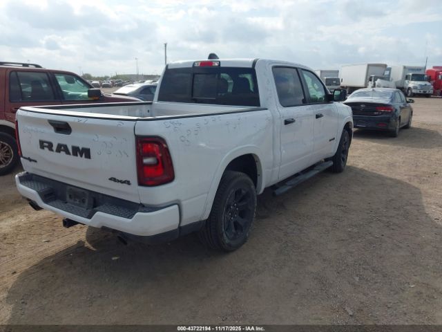 Ram 1500 Lone Star  4x4 5'7 Box Image 7