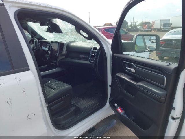 Ram 1500 Lone Star  4x4 5'7 Box Image 4