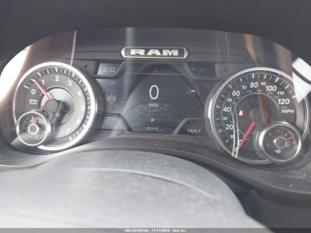 Ram 1500 Lone Star  4x4 5'7 Box Image 6