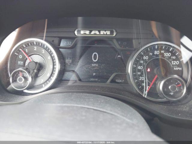 Ram 1500 Lone Star  4x4 5'7 Box Image 6