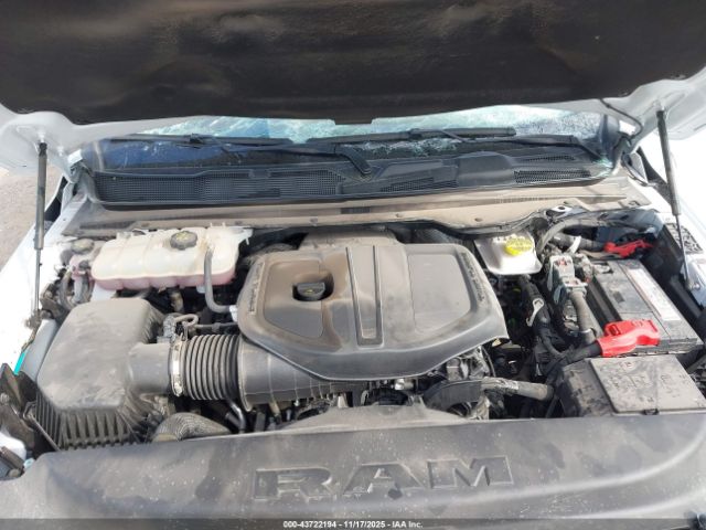 Ram 1500 Lone Star  4x4 5'7 Box Image 8